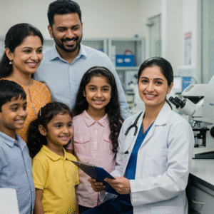 Basic Kidney Check