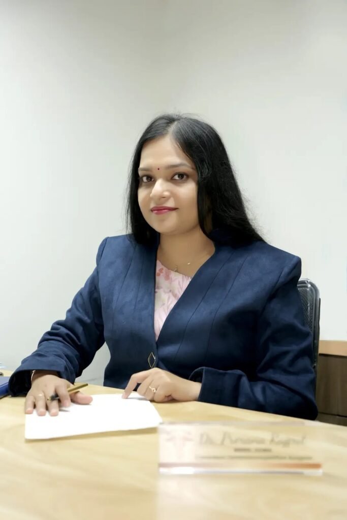 Dr. Prerana Rajput